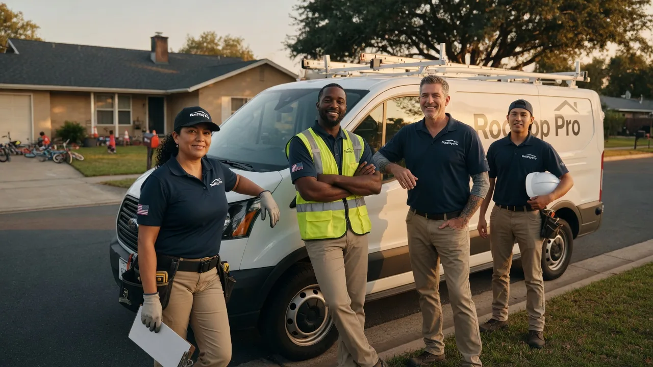 Roof Repair in New Braunfels, TX near me